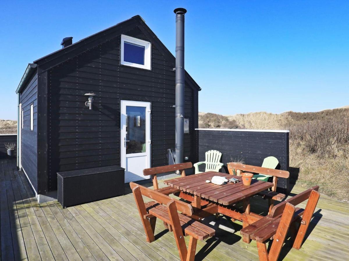 Holiday Home Brovst XVII ภายนอก รูปภาพ