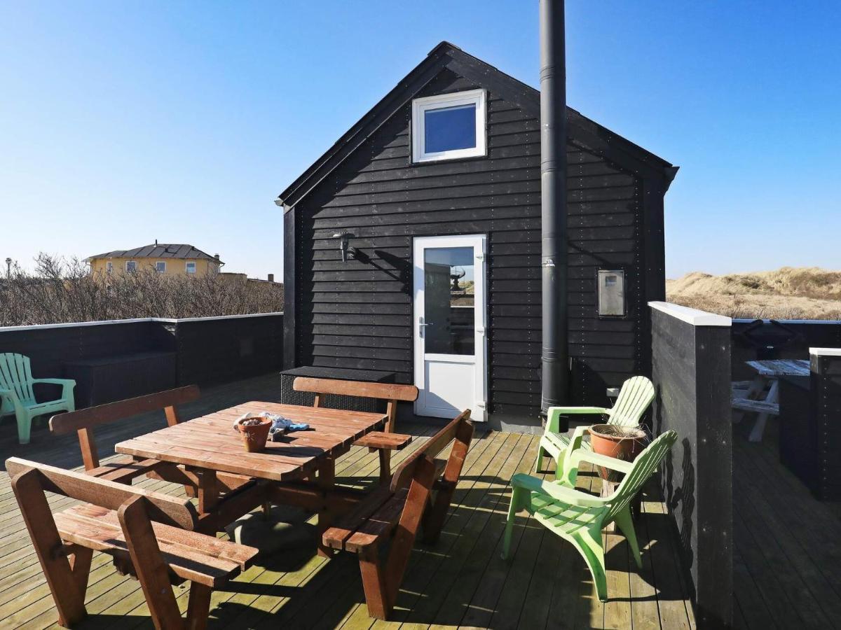 Holiday Home Brovst XVII ภายนอก รูปภาพ