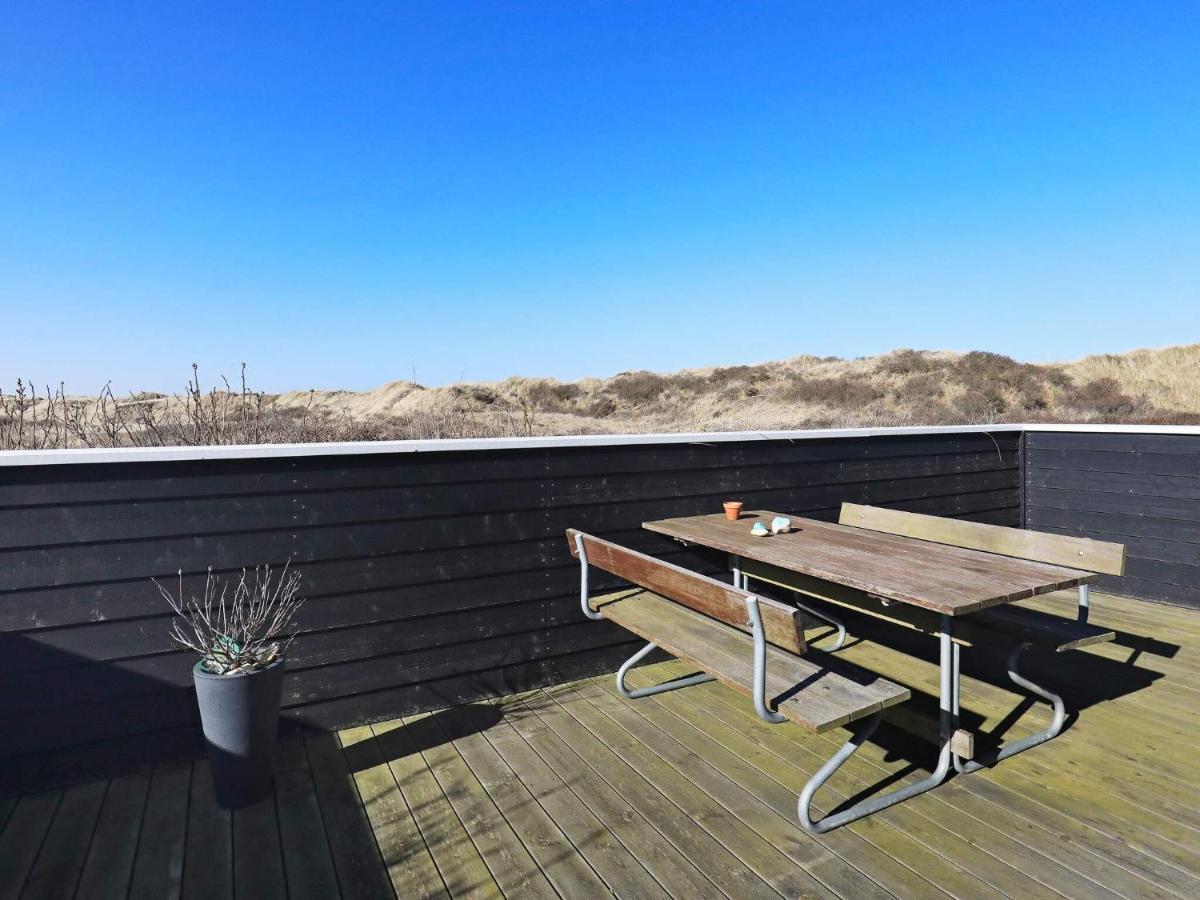 Holiday Home Brovst XVII ภายนอก รูปภาพ